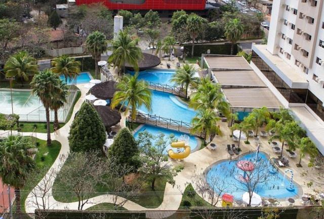 Apartamento Le Jardim Apart *