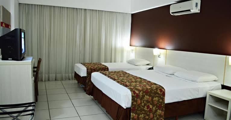 Apartamento Le Jardim Apart Caldas Novas