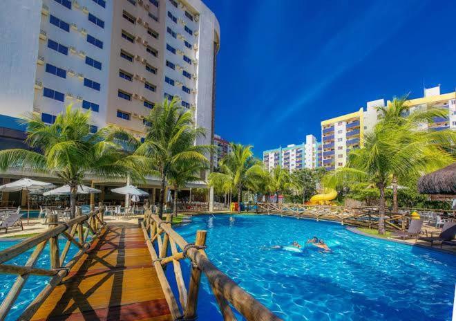 Le Jardim Apart Apartamento *