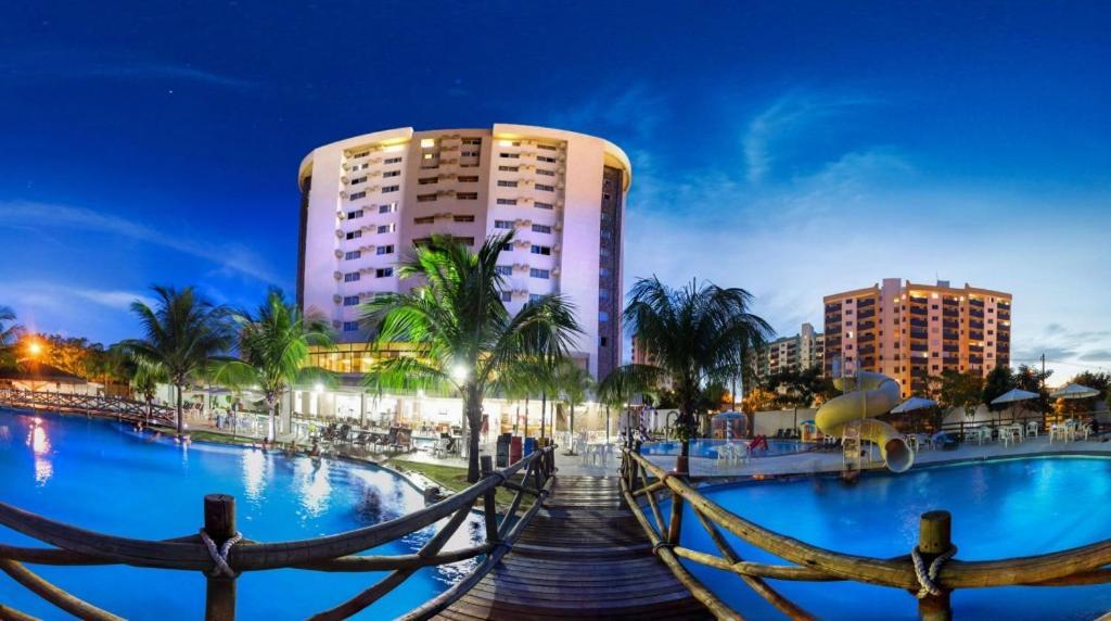 Le Jardim Apart Apartamento
